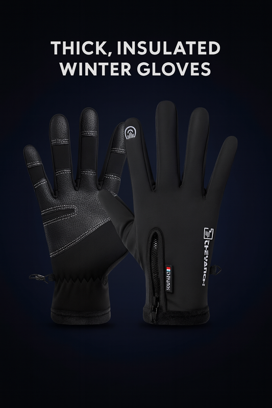 Vareli Winter Gloves