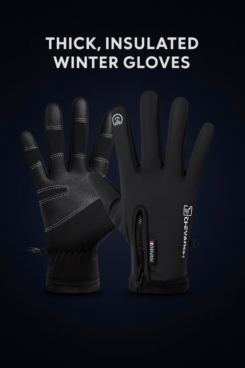 Vareli Winter Gloves